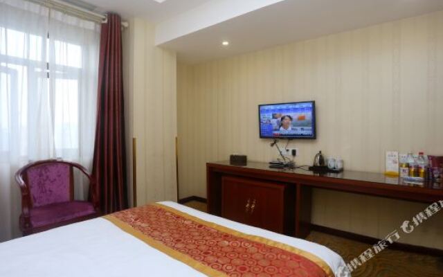 Kingqueen Exotic Hotel Chongqing