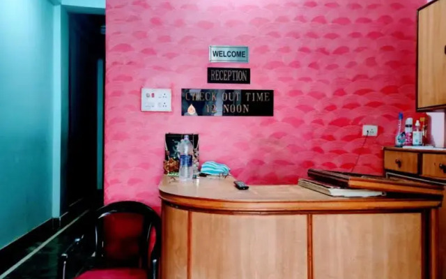 Priti Guest House By WB Inn