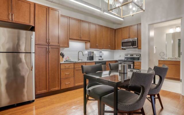 The Marquee, Ascend Hotel Collection