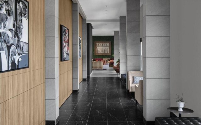 AC Hotel by Marriott Columbus Downtown