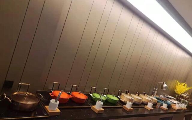 Hanting Hotel Tianjin Dongli Sports Center Wa