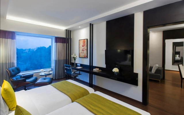 Hycinth Hotels – Guest Rooms – Thiruvananthapuram