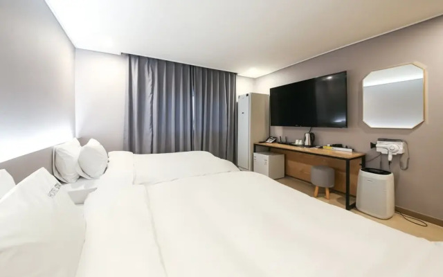 Mokpo Hotel Stay