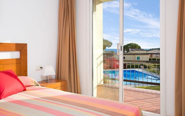 Cozy Apartment in Calella de Palafrugell With Swimming Pool