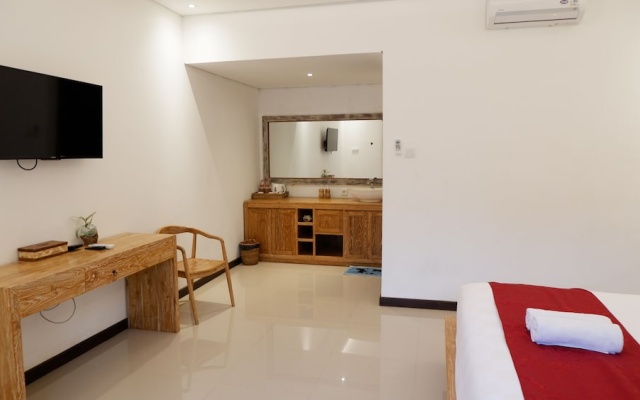 The Soendari by Dwaraloka – Guest Rooms – Ubud