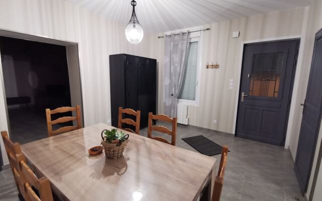 Gite la Ressource O' Naturel