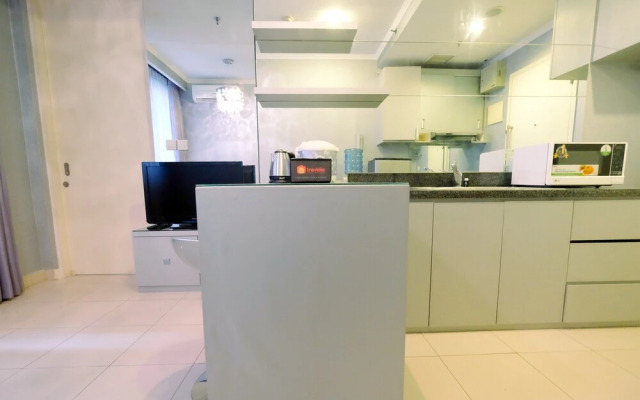 1BR Kuningan Place Apartment near Mega Kuningan Bussines Center