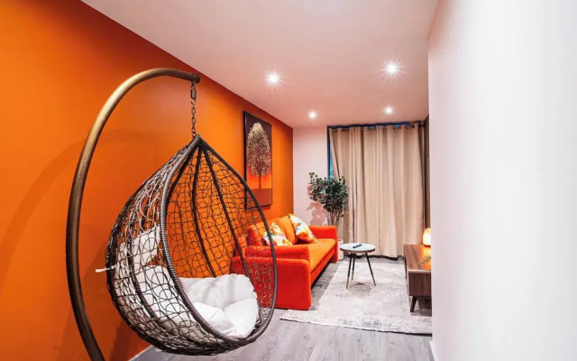 Cosy Apartment in Bradford City Centre