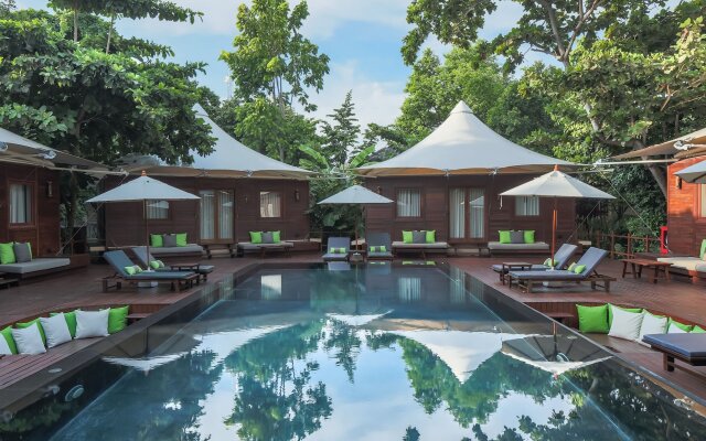 The Treasure Koh Madsum - Samui