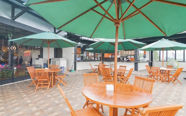 Urbanview Hotel Mamifokobo Puncak by RedDoorz