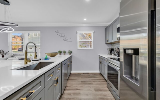 Charlotte Spacious Home