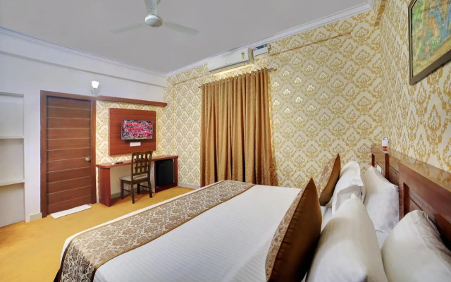 The Liverpool Blue Hotel