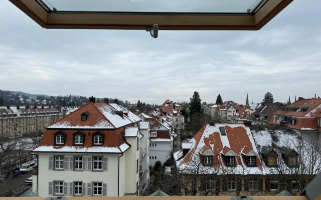 Moderne Apartments im stilvollen Altbau