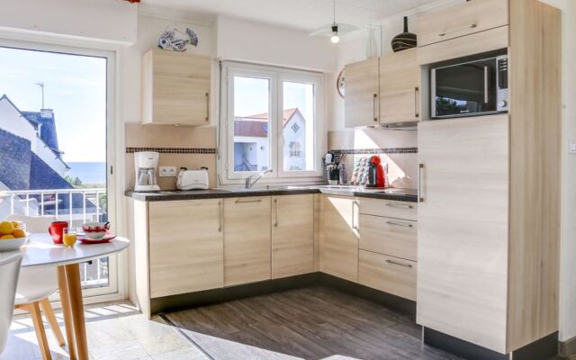 Apartment Kermario Carnac