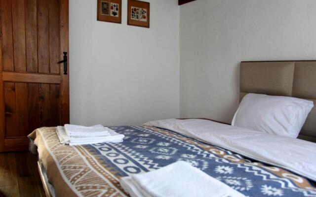 Yaban Yasam Chalets