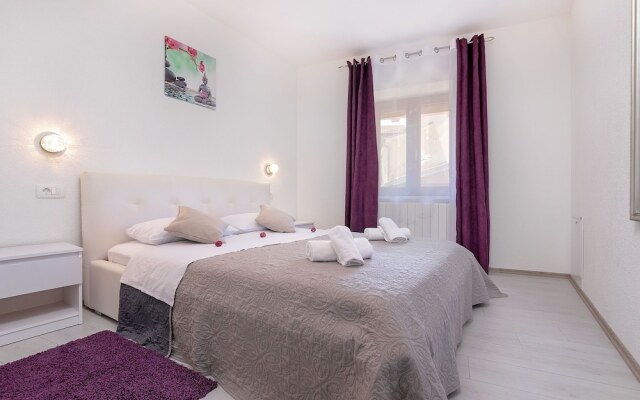 Spacious Holiday Home With Private Pool in Rovinj