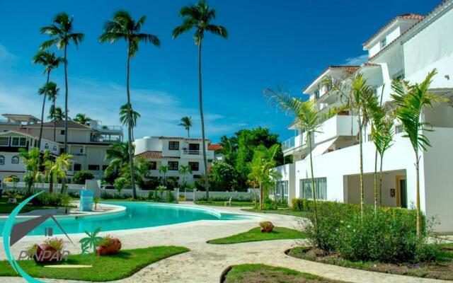 Deluxe E1, 2 Br, Pool,Terrace,Close To The Beach!