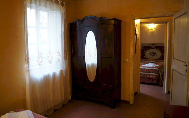 La Tosca rooms