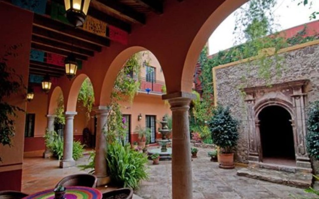 Antigua Capilla B&B