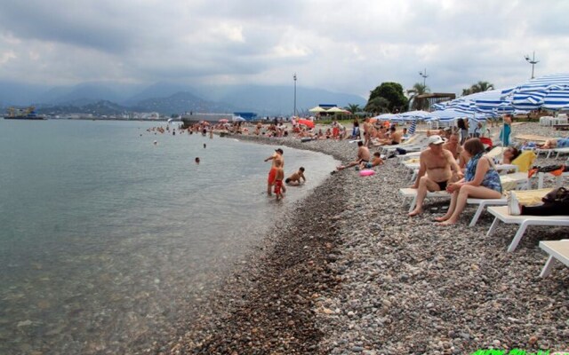 Отель Cattaleya