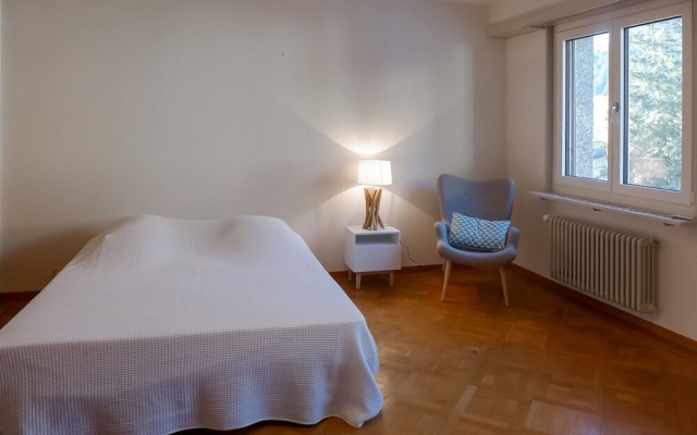 R Sidence du Golf A et B Ollon – Guest Rooms – Ollon