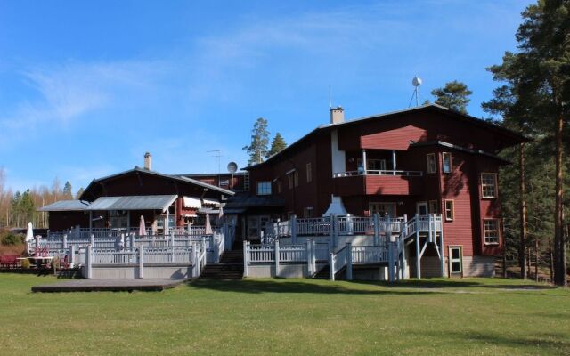 Villa Gladtjärn