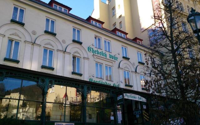 Chebsky Dvur Egerlander Hof