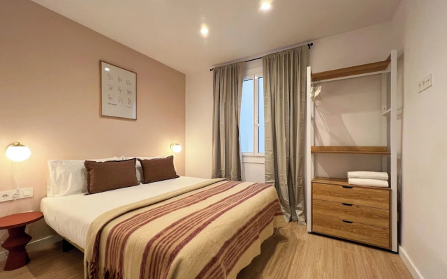 Stay U-nique Apartments at Balmes