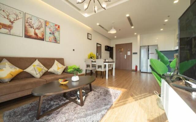 BOM HOMES- VINHOMES METROPOLIS-Service Apartment