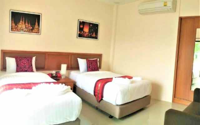 Lampang Green Garden Resort