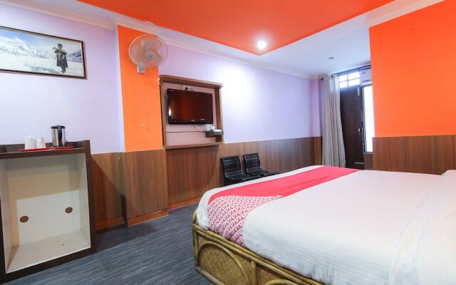 Hotel The Woodz
