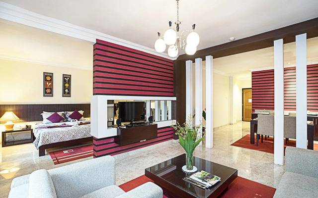 Royal Hotel and Convention Tretes