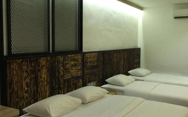 The Oikos Hotel