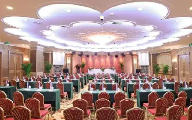 Anyi Hotel (Urumqi Airport)