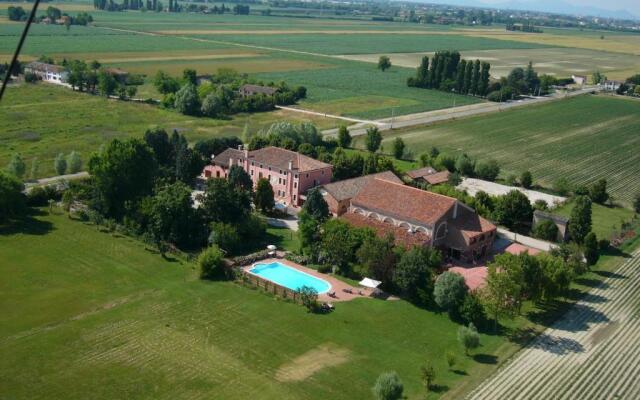 Bordeghina B&B in Farmhouse