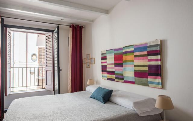 Interno1 Apartment Dietro il Teatro Massimo by Won