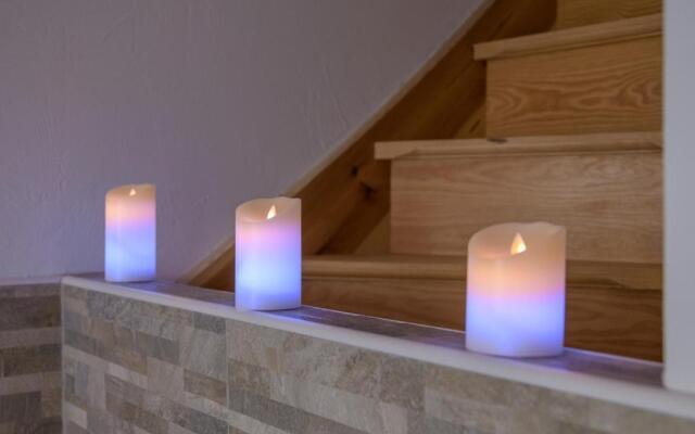 Love Room - Suite romantique avec spa privatif