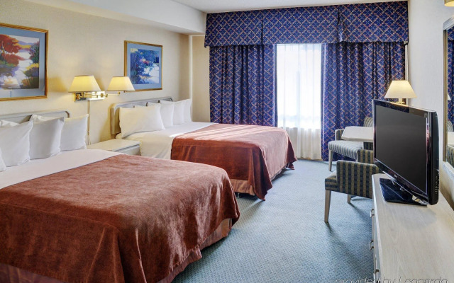 Quality Suites Quebec