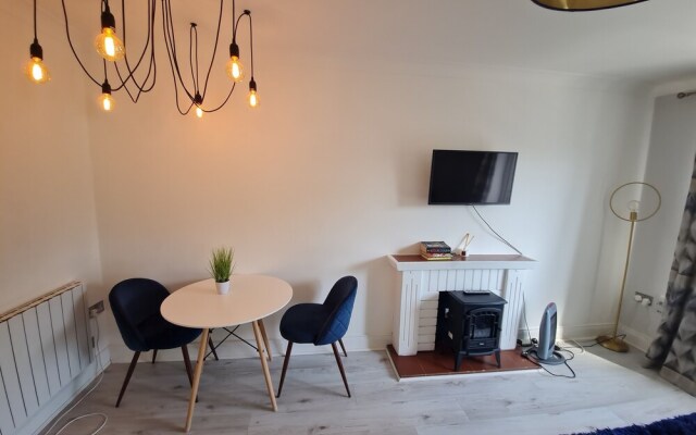 Modern 1-bedroom Close to the Liffey