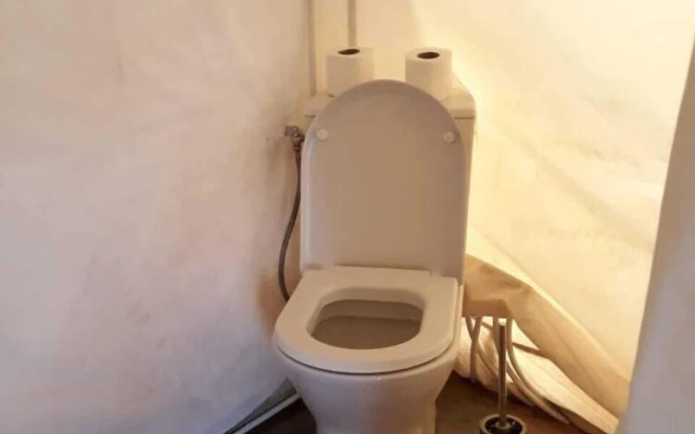 Luxury camp