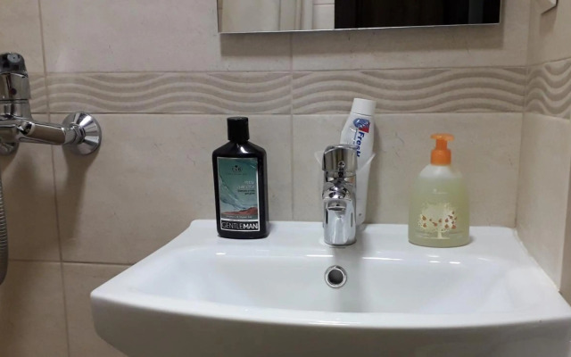 Apartment 30 m2 on Sergei Esenin 11