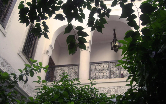 Riad Jenaï Demeures du Maroc