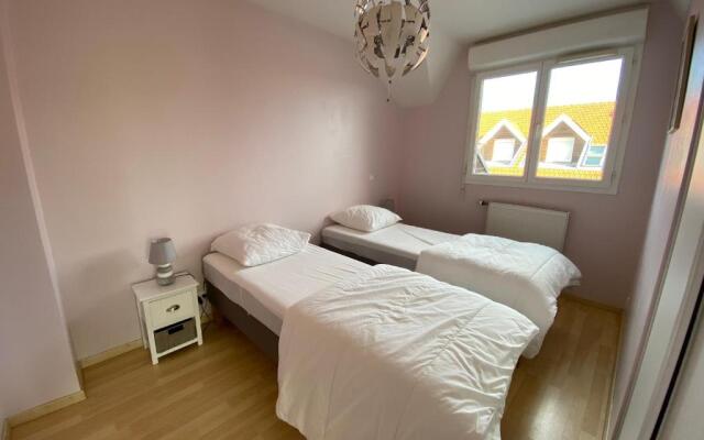 Appartement Arcachon, 4 pièces, 6 personnes - FR-1-319-370