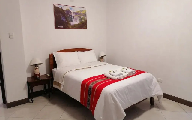 Chachapoyas Backpackers Hotel