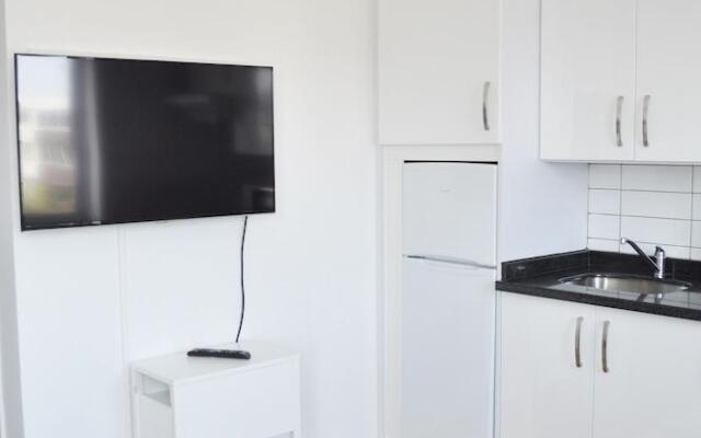 Företagsbostäder Skarpskyttevägen