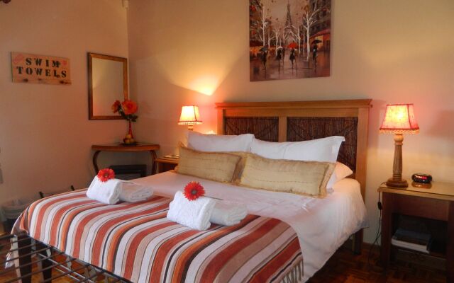 Die Fonteine Guest House