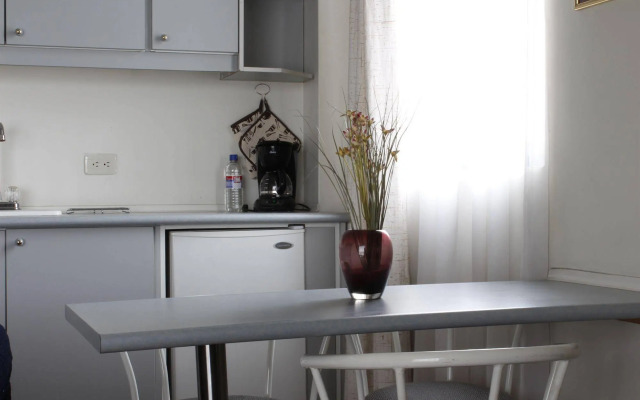 Suites Metropoli