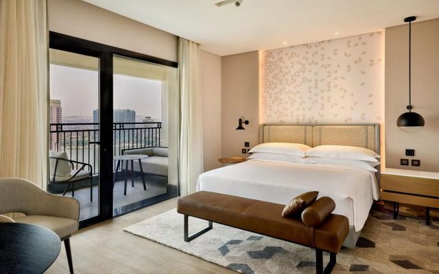 Sheraton Cairo Hotel & Casino