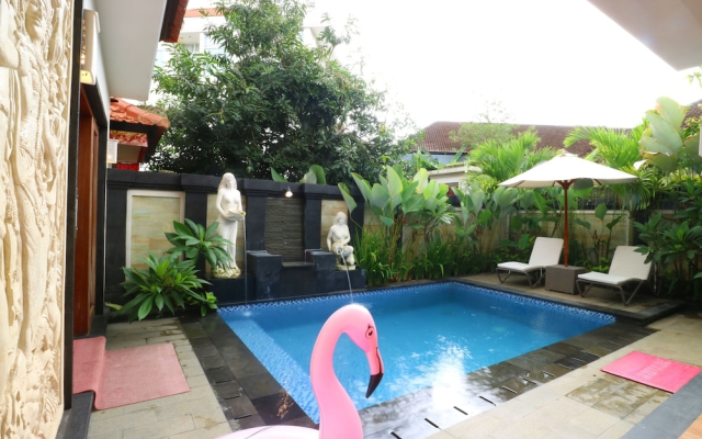 The Umah Pandawa Homestay And Villas by ZUZU