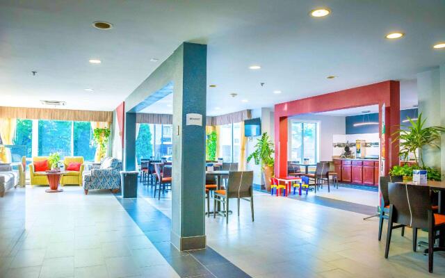 Quality Inn Merrimack - Nashua